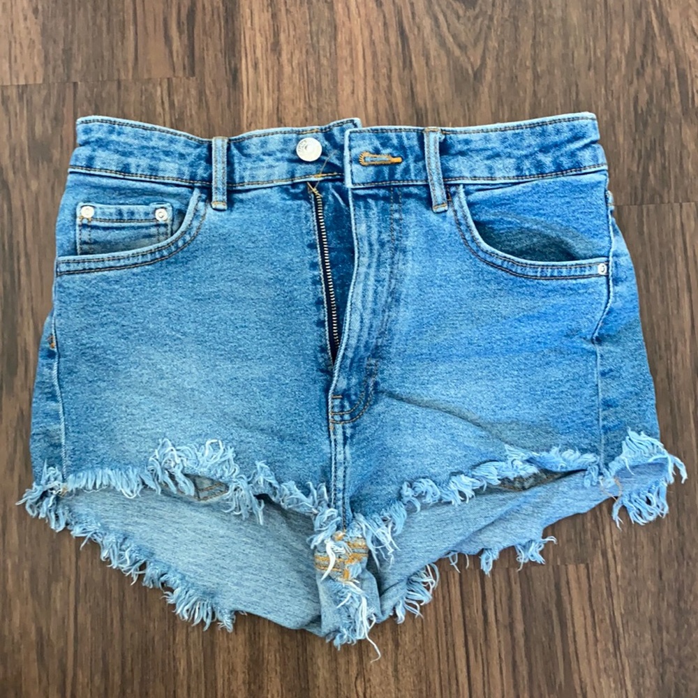 Never worn Zara shorts